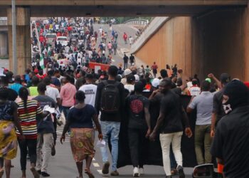 Protests Break Out in Kano Over Trump’s Threat of Military Action Against Nigeria