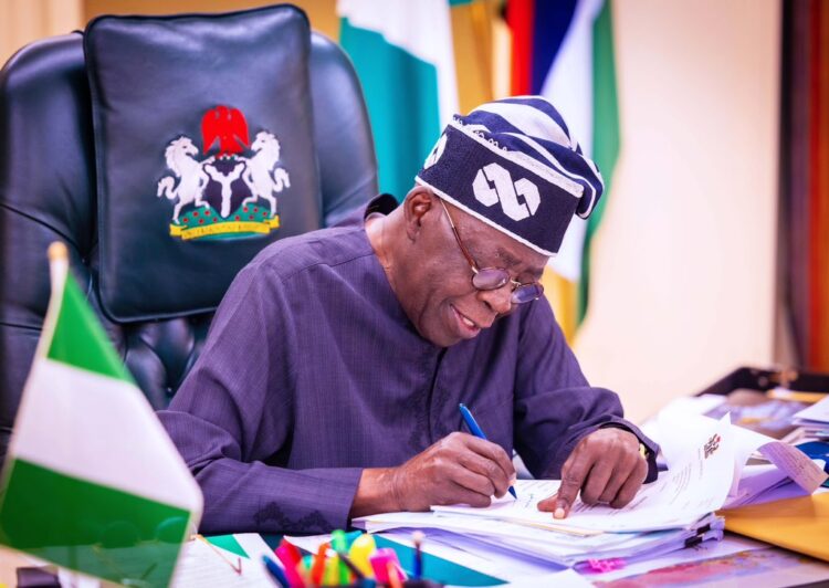 Tinubu Sets Up Committee to Oversee Rollout of New Tax Laws
