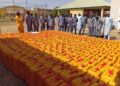Customs Seizes N82m Worth of Smuggled Petrol, Other Goods in Adamawa
