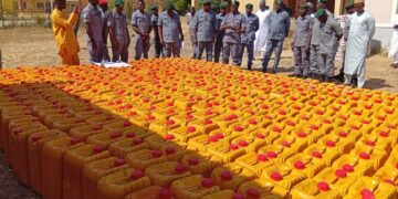 Customs Seizes N82m Worth of Smuggled Petrol, Other Goods in Adamawa