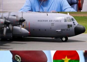 Burkina Faso Refuses to Release Nigerian Military Aircraft, 11 Soldiers as FG Steps in