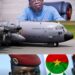 Burkina Faso Refuses to Release Nigerian Military Aircraft, 11 Soldiers as FG Steps in