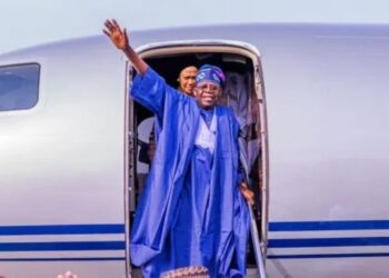 Tinubu begins Europe trip ahead of Abu Dhabi sustainability summit
