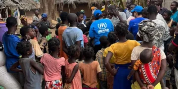 Mozambique Violence Displaces 300,000, UN Warns