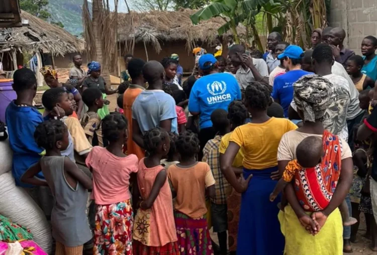 Mozambique Violence Displaces 300,000, UN Warns