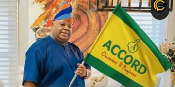 Adeleke Clinches Accord Party Ticket for Osun 2026 Governorship Race