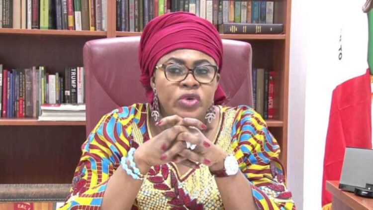 Former Aviation Minister Oduah Charged With N5bn Fraud, Restricted From Leaving Nigeria