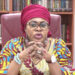 Former Aviation Minister Oduah Charged With N5bn Fraud, Restricted From Leaving Nigeria