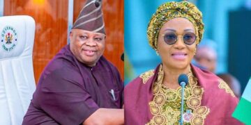 “She went too far” – Dele Momodu accuses Remi Tinubu of insulting Gov Adeleke in viral video