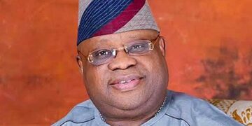 Adeleke Reveals When He’ll Announce New Party for 2026 Osun Governorship Election