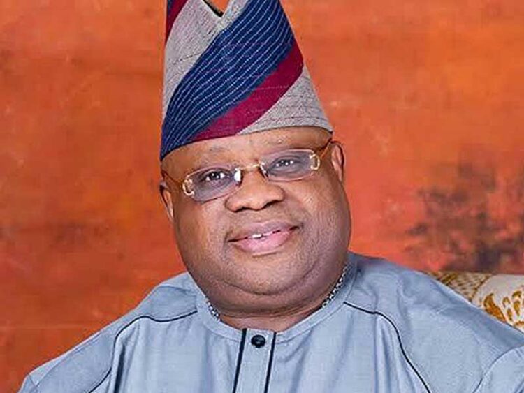 Adeleke Reveals When He’ll Announce New Party for 2026 Osun Governorship Election