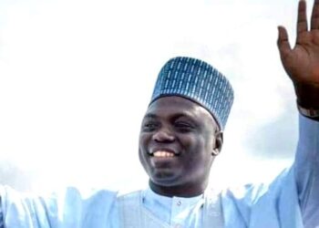 APC shifts Governor Kefas’ defection date