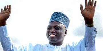 APC shifts Governor Kefas’ defection date