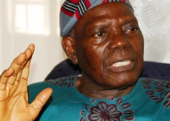 Buhari told me he didn’t instigate Osinbajo to contest against Tinubu – Bisi Akande