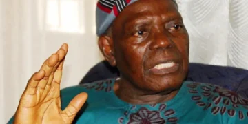 Buhari told me he didn’t instigate Osinbajo to contest against Tinubu – Bisi Akande
