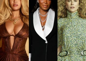 Beyoncé, Venus Williams, Nicole Kidman Lead 2026 Met Gala as Co-Chairs