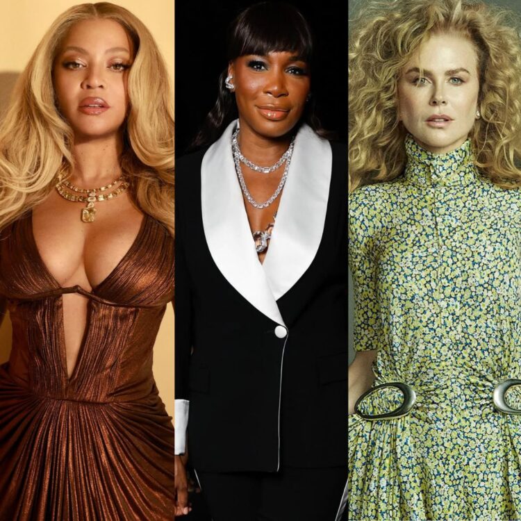 Beyoncé, Venus Williams, Nicole Kidman Lead 2026 Met Gala as Co-Chairs