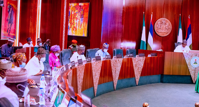 APC Chieftain Calls for Prosecution of 95% of Buhari’s Ministers