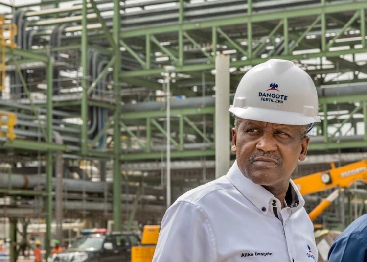 Dangote Refinery Unveils Hotline to Report MRS Stations Selling Petrol Above ₦739 Nationwide