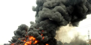 Breaking: Bomb Explosion in Borno Leaves Many Feared Dead