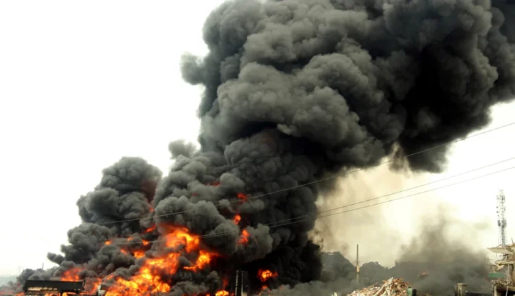 Breaking: Bomb Explosion in Borno Leaves Many Feared Dead