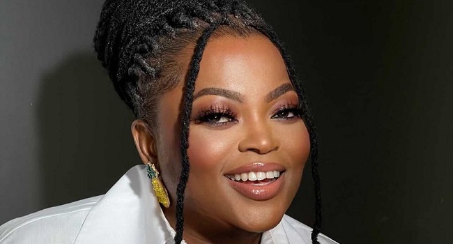 Funke Akindele’s Behind The Scenes Trailer Released