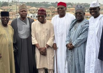 PDP Explains Obasanjo Visit, Says Party Set to Reclaim Power in 2027