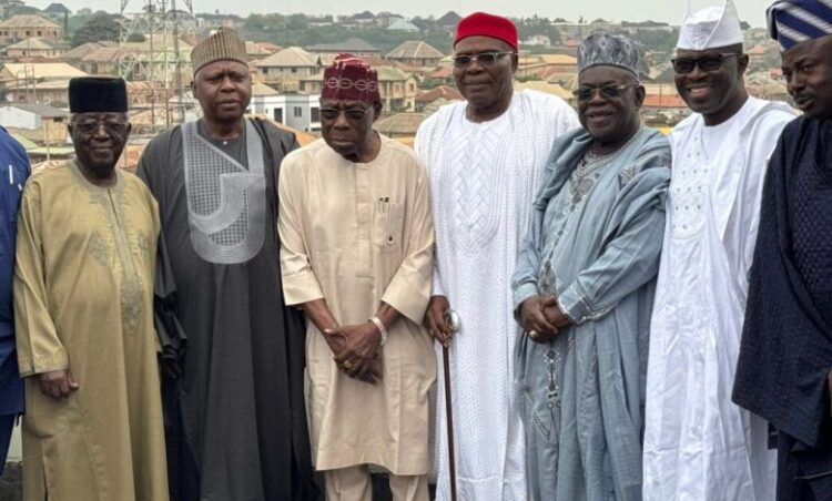 PDP Explains Obasanjo Visit, Says Party Set to Reclaim Power in 2027