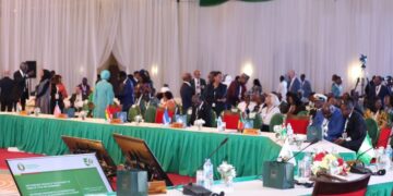 Tinubu Skips Abuja ECOWAS Summit as Leaders Deliberate Benin Coup Attempt