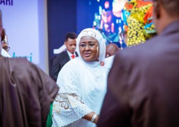 Aisha Buhari: My husband didn’t sack failed appointees for fear of being called a dictator
