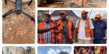 Edo Govt Demolishes Properties Linked to Cultism in Uromi