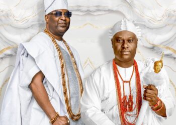 Aare Adetola Emmanuelking Hails Ooni of Ife at 10, Praises Reign of Unity