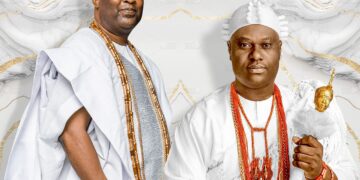 Aare Adetola Emmanuelking Hails Ooni of Ife at 10, Praises Reign of Unity