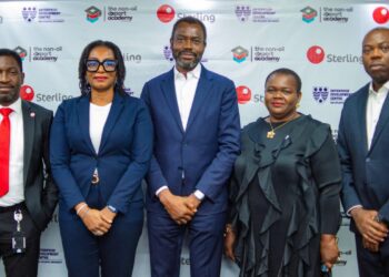 Sterling Bank Partners Pan Atlantic University’s EDC