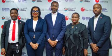 Sterling Bank Partners Pan Atlantic University’s EDC