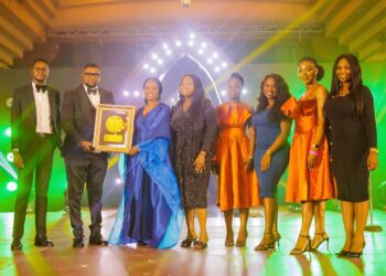 Union Bank Honoured as Best in Workplace Practice at Prestigious SERAS Awards  