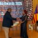 Ayoola Lawal, Global Leaders Honoured in Spain for Inclusive and Sustainable Development