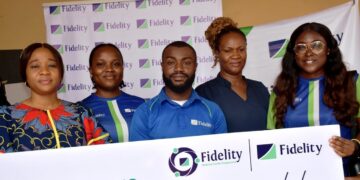Fidelity Bank Enhances Maternal and Child Healthcare Delivery at ESUTH