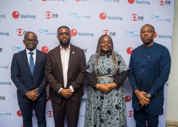 Sterling Bank, Water.org, Sterling One Foundation Empower WASH Entrepreneurs to Boost Clean Water Supply 