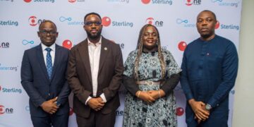 Sterling Bank, Water.org, Sterling One Foundation Empower WASH Entrepreneurs to Boost Clean Water Supply