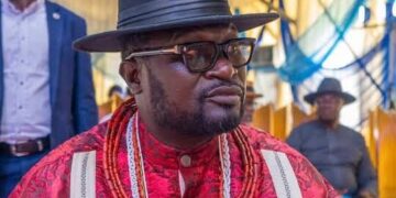 IYE Warns Ayiri Emami Against Politicising Tragedy, Backs Olu of Warri’s Palace