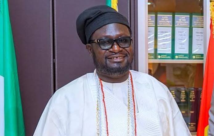 IYE Cautions Ayiri Emami Against Politicising Tragedy, Defends Integrity of Olu of Warri’s Palace