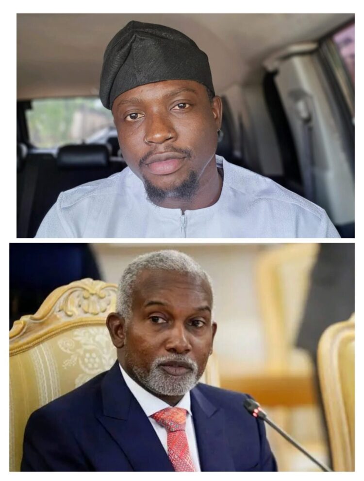 VeryDarkMan challenges Tuggar over Sokoto airstrike, questions Nigeria–US joint operation