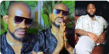 Uche Maduagwu claims he received N2.5m to ridicule Davido online