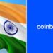 Coinbase Re-enters Indian Market, Plans Rupee Deposits by 2026