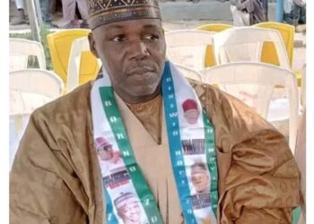 APC chieftain Mohammed Bomoi quits party over leadership dissatisfaction
