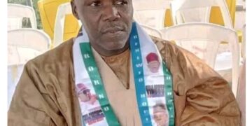 APC chieftain Mohammed Bomoi quits party over leadership dissatisfaction