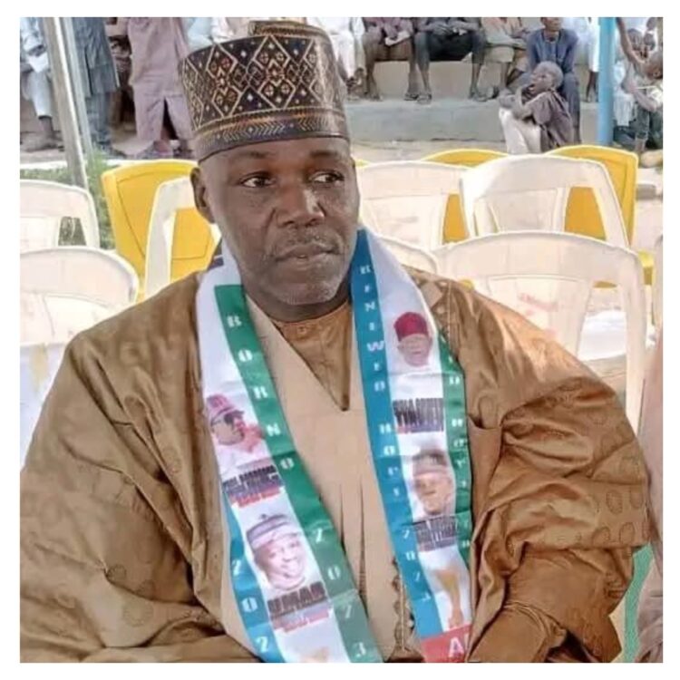 APC chieftain Mohammed Bomoi quits party over leadership dissatisfaction
