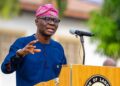Sanwo-Olu orders demolition of 25-storey building destroyed by fire