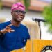 Sanwo-Olu orders demolition of 25-storey building destroyed by fire